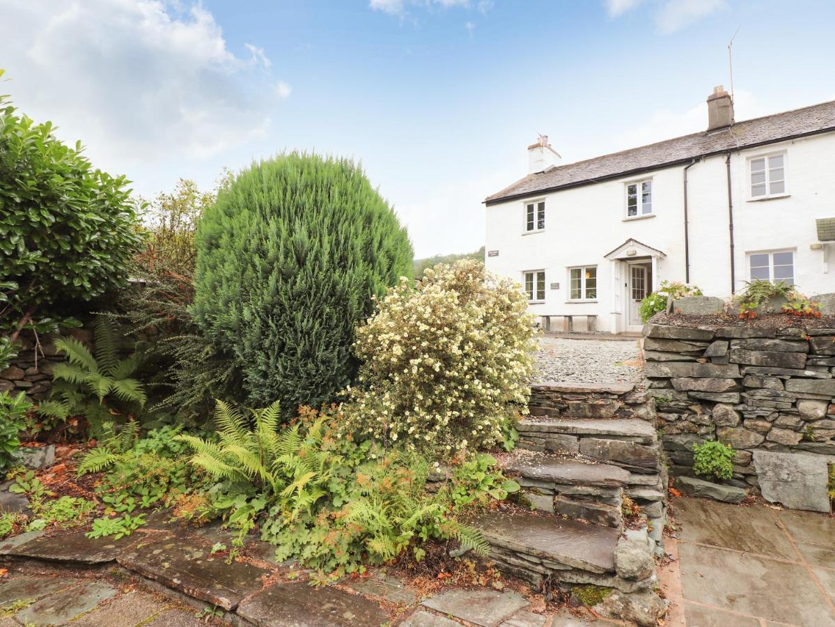 Hilber Cottage Ambleside Exteriör bild